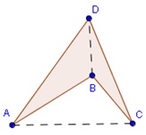 Dreiecke - Zeigestockakrobat